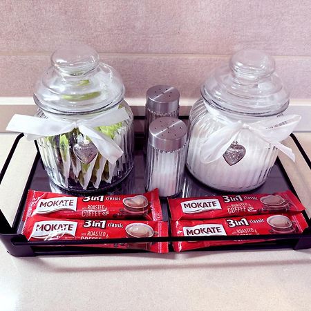 Exclusive Family Apartman Daire Peçuy Dış mekan fotoğraf