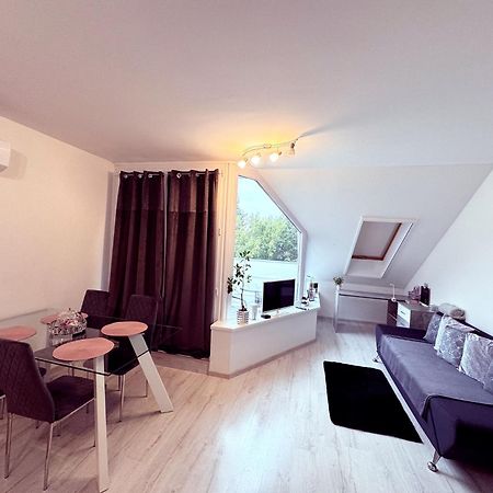 Exclusive Family Apartman Daire Peçuy Dış mekan fotoğraf