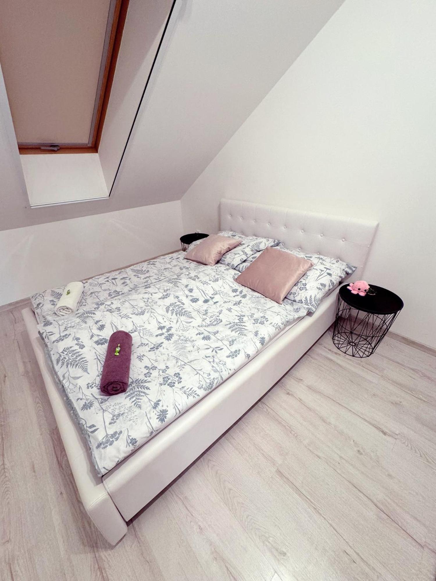 Exclusive Family Apartman Daire Peçuy Dış mekan fotoğraf