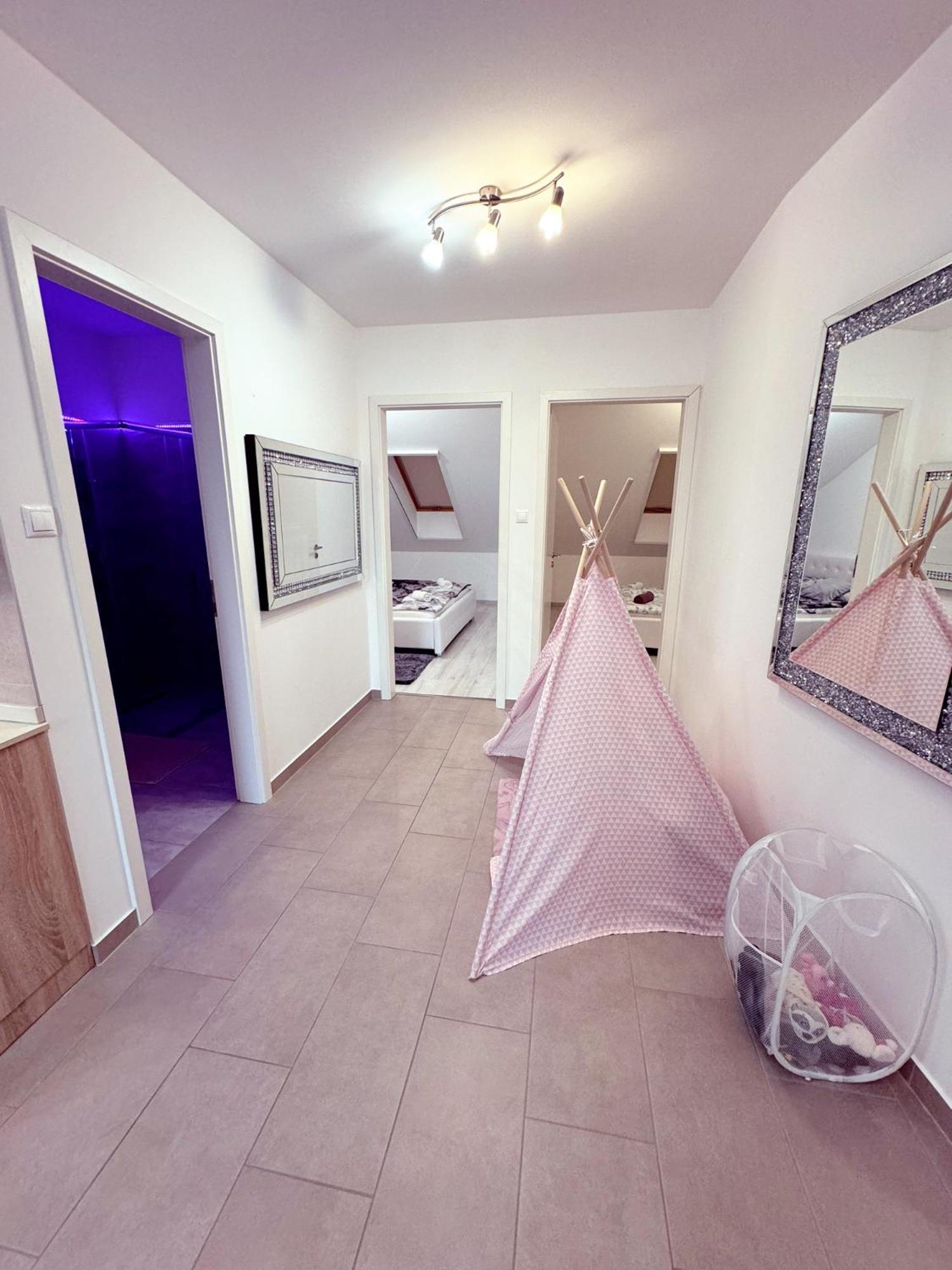 Exclusive Family Apartman Daire Peçuy Dış mekan fotoğraf