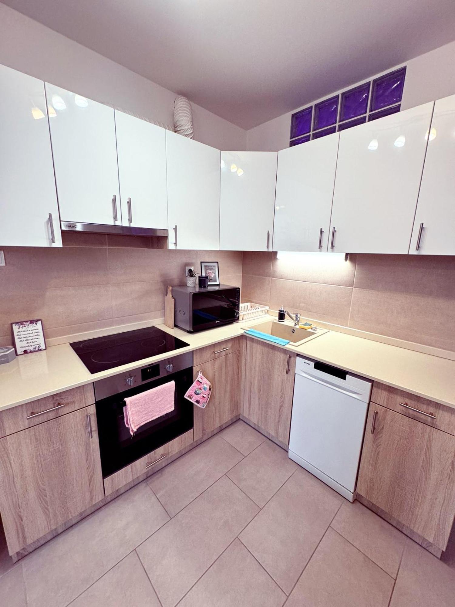 Exclusive Family Apartman Daire Peçuy Dış mekan fotoğraf
