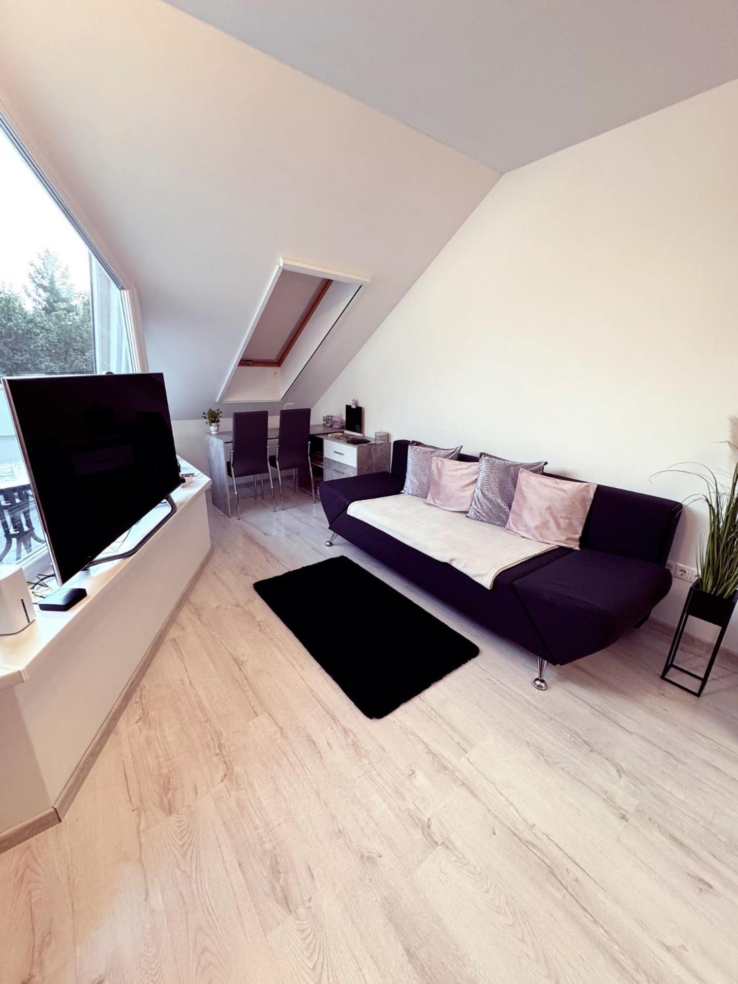 Exclusive Family Apartman Daire Peçuy Dış mekan fotoğraf