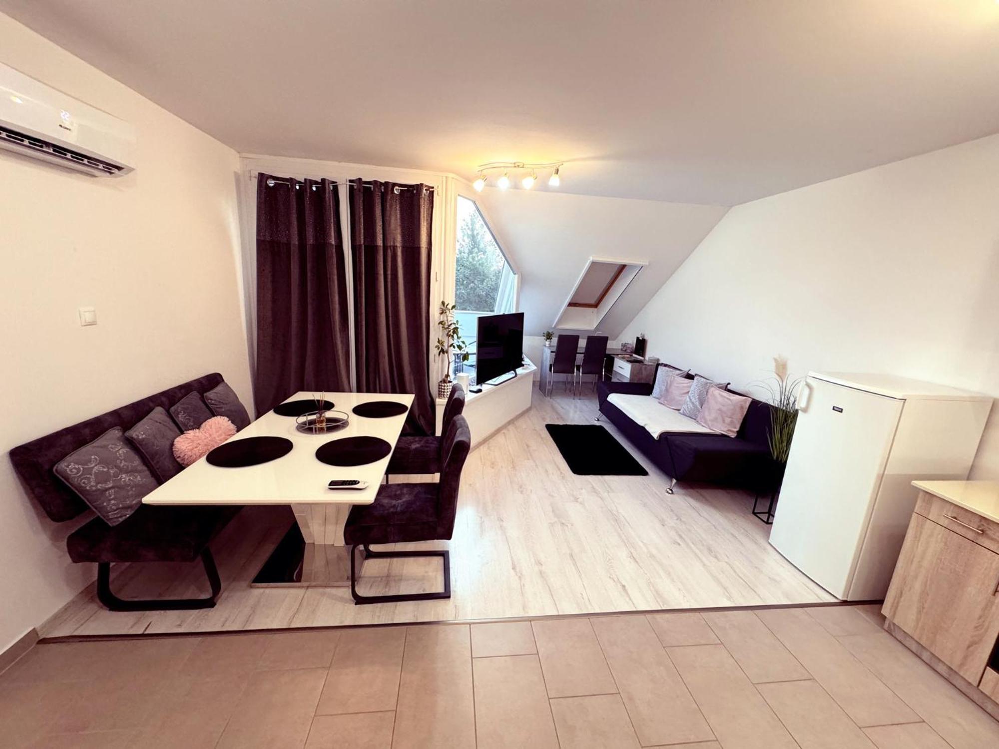 Exclusive Family Apartman Daire Peçuy Dış mekan fotoğraf