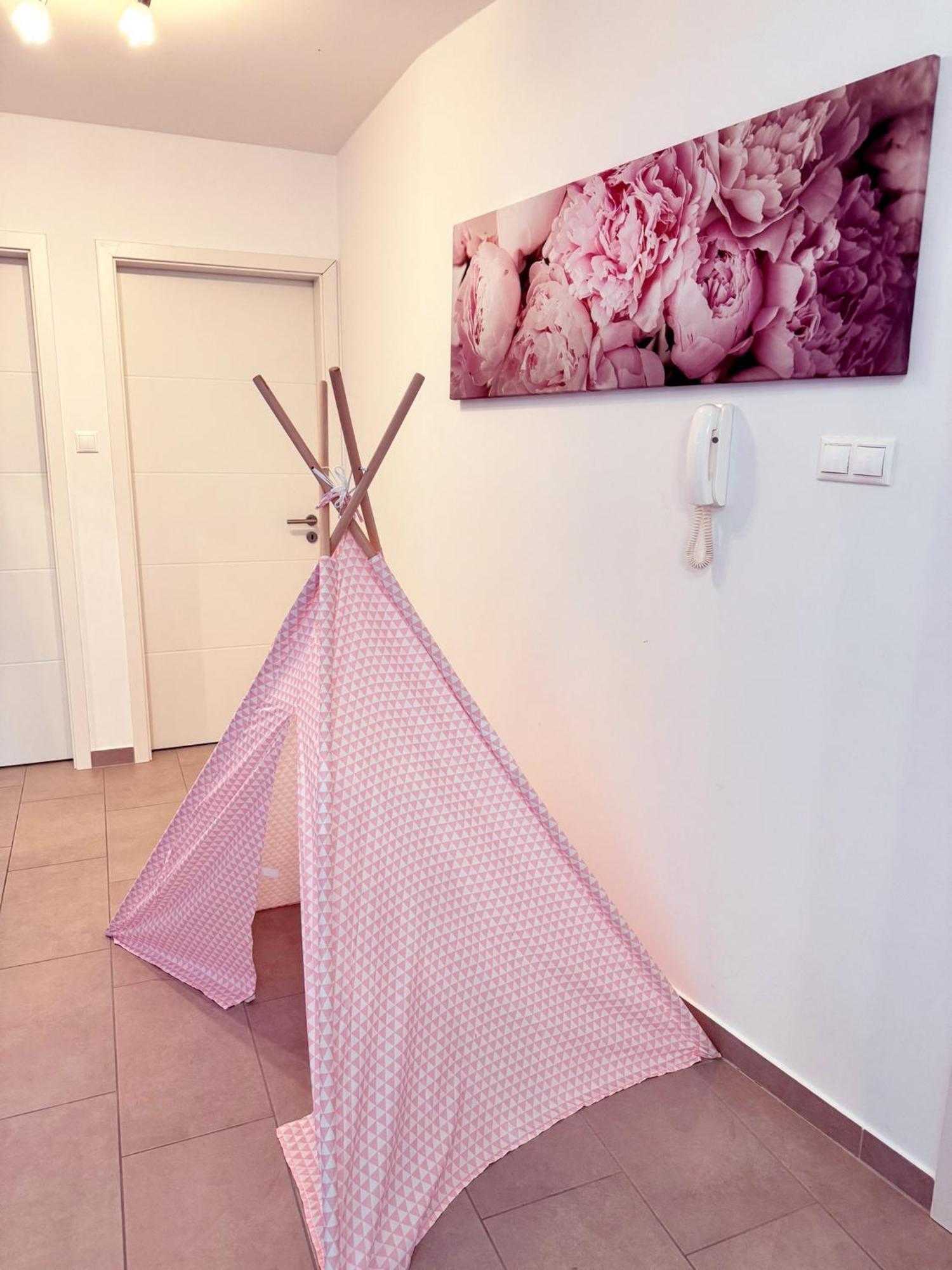 Exclusive Family Apartman Daire Peçuy Dış mekan fotoğraf
