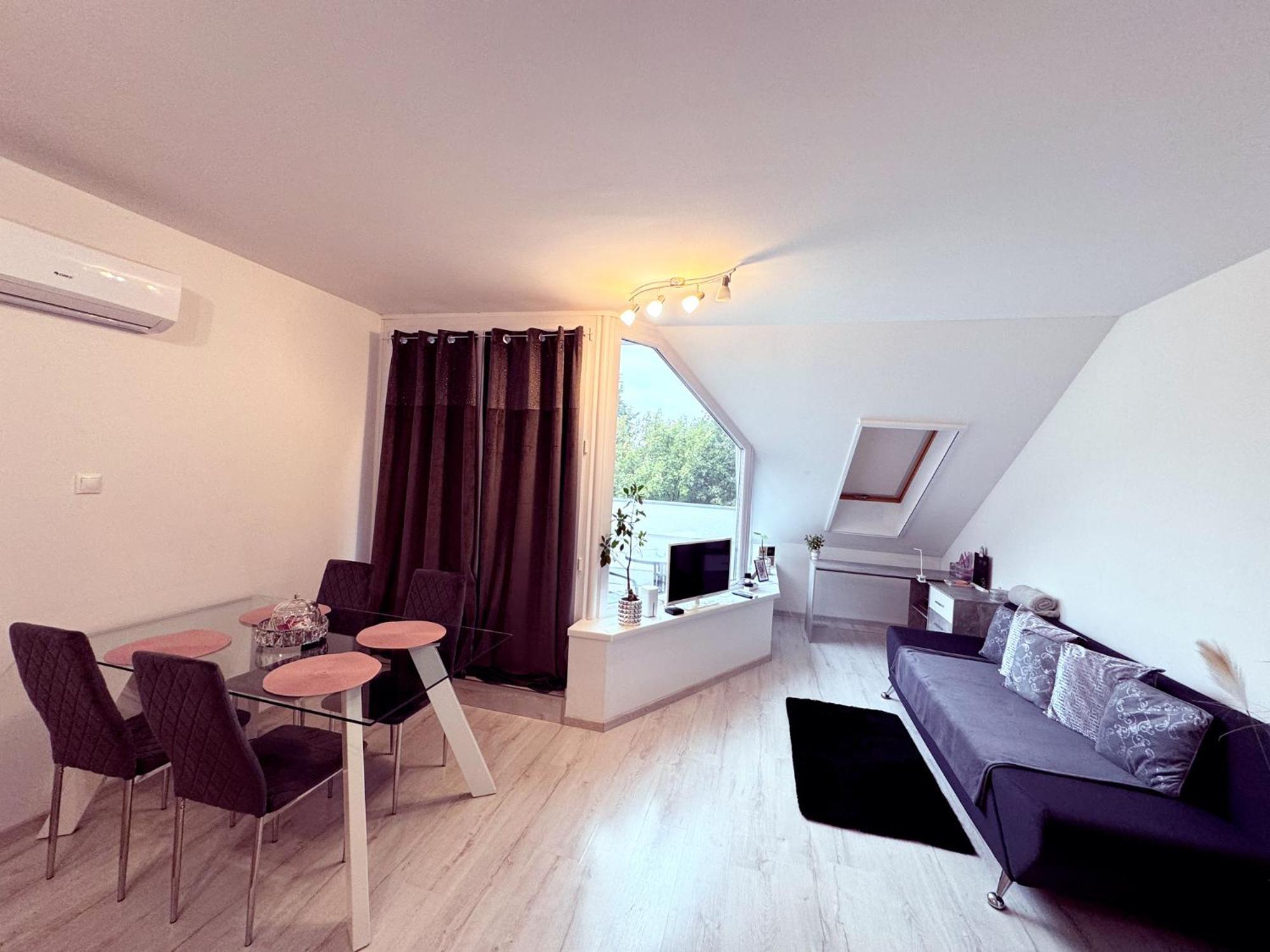 Exclusive Family Apartman Daire Peçuy Dış mekan fotoğraf