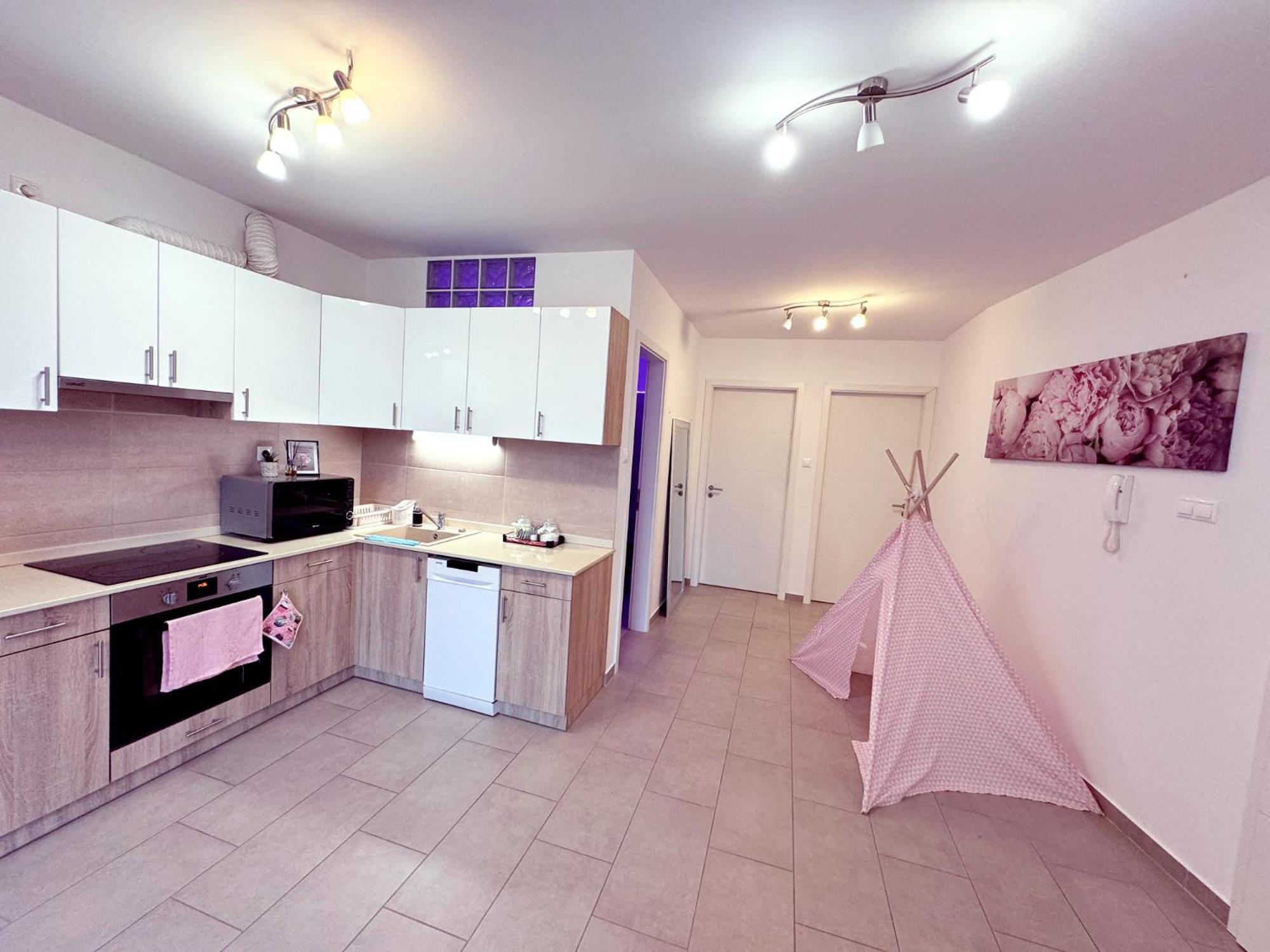 Exclusive Family Apartman Daire Peçuy Dış mekan fotoğraf